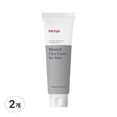 마녀공장 블레미쉬 시카 폼클렌징 포맨, 120ml, 2개