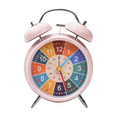 兒童早教時鐘, 櫻花粉