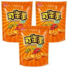 可樂果 酷辣口味, 315g, 3包