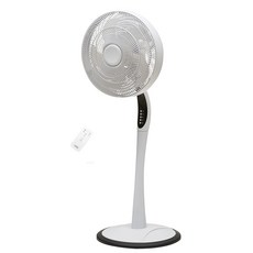 lezen 增高型電風扇 風扇扇葉 LZEF-910J, LZEF-910J(白色)