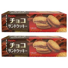 Furuta 古田 夾心餅乾 濃郁夾心, 87g, 2盒