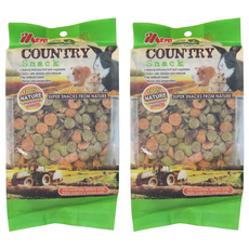 MS.PET 小動物夢幻點心 美味堅果, 400g, 2包