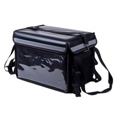 保溫保冷 支架型 機車外送包, 混合色