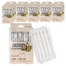 가성비으뜸 화장면봉, 100개입, 12개