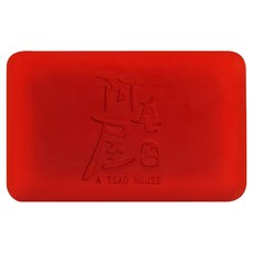 A TSAO HOUSE 阿皂屋 檜木精油皂, 200g, 1盒