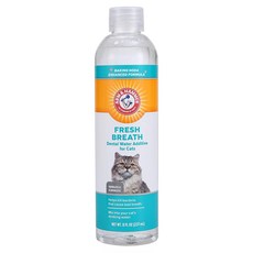 ARM&HAMMER 貓用潔牙水, 1瓶, 237ml