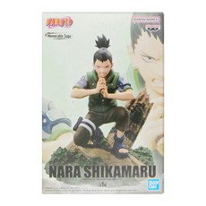 BANPRESTO 火影忍者MEMORABLE SAGA 奈良鹿丸, 1個