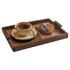 청온가 납골당 커피쿠키 미니어처, 브라운