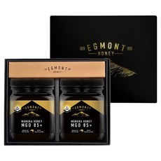 에그몬트 UMF 5+ 마누카 허니, 250g, 2개