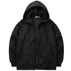 GHOST REPUBLIC 基本款彩色連帽拉鍊夾克 GHZ-258