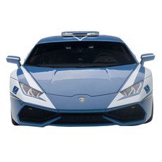 AUTOart 仿蘭博基尼Huracan LP610警車模型車AA385564PO, 混色