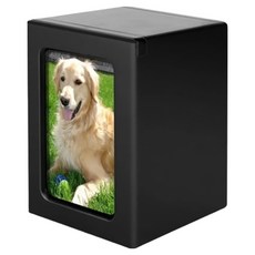 寵物骨灰盒, 1個