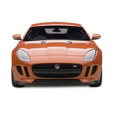 AUTOart 複製品 Jaguar F Type 2015 R Coupe 模型車 AA385489OR, 混色