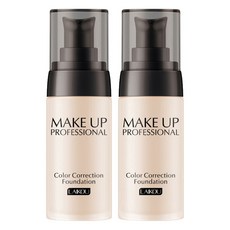 LAIKOU萊蔻 煥彩修顏粉底液 40ml, 01象牙色, 2個