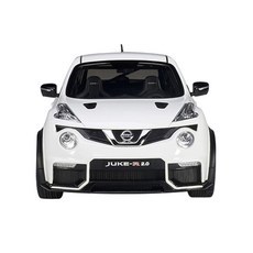 AUTOart 仿日產 Juke R 2.0 模型車, 白色 (AA385618WH)