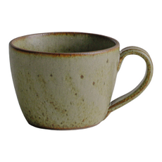 KINTO TERRA 馬克杯 130 x 95 x 70mm 300ml, 灰褐, 1個