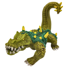 schleich 史萊奇 鱷魚怪獸 SH70155, 1個