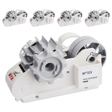 모텍스 테이프 디스펜서 3호, 랜덤발송, 5개