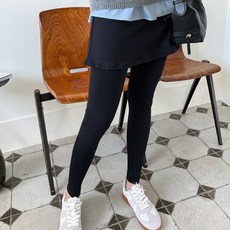 DIAMIGNON 女款Nana鬆緊帶傘狀裙內搭褲