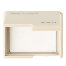 heimish 辣木神經醯胺定妝粉餅 5g, 白色, 1個