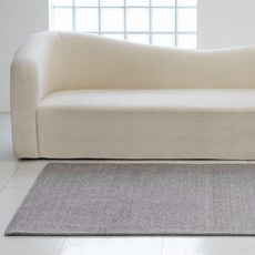 Inroom Day Living系列素色長方形地毯