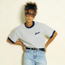 그리니치 베이스볼 티셔츠