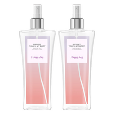 Roerance Happy Day 身體噴霧, 250ml, 2個
