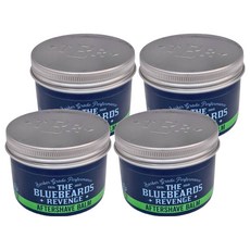 THE BLUEBEARDS REVENGE 藍鬍子 刮鬍專用鬚後水, 100ml, 4件
