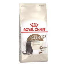 ROYAL CANIN 法國皇家 老齡貓 專用乾糧 S30 + 12, 2kg, 1袋