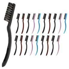 World Clean 不鏽鋼牙刷刷, 隨機出貨, 20個