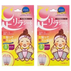 나카무라 아시리라시트 팩 티타늄, 2개, 30매입