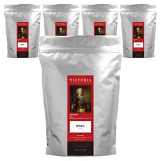 CLAYTON TEA VICTORIA 紅茶包南非國寶茶, 1g, 70件, 5個