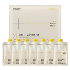 PAPER BAG 蛋白奶昔粉隨身包 鷹嘴豆口味, 420g, 1包