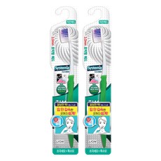 시스테마 치석케어 콤팩트 칫솔 랜덤 발송, 1개입, 2개
