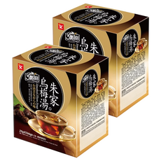 3點1刻 朱家烏梅湯, 25g, 5包, 2盒