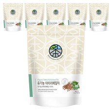 평창다원 유기농 타타리메밀차 삼각티백, 1.5g, 20개입, 6개