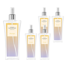 Loerance Body Mist 月光, 250ml, 5個