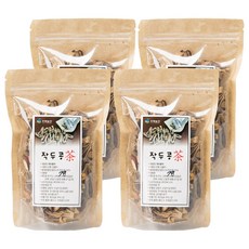 오복농산 구수하게 볶은 작두콩차, 70g, 1개입, 4개