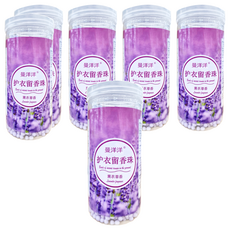 小麥購物 洗衣香香豆 薰衣草香, 200g, 6個