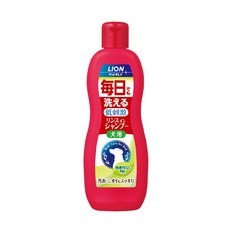 LION 獅王 Pet Clean 漂亮寵物每日洗清潔潤絲二合一 犬用, 330ml, 1瓶