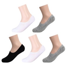 레노마 여성용 페이크삭스 5족