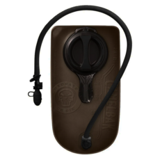 CAMELBAK MIL SPEC CRUX 軍規快拆水袋 2.5L, 黑色, 1個