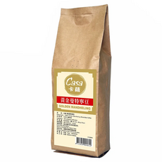 Casa 卡薩 黃金曼特寧咖啡豆, 全豆咖啡(未研磨), 454g, 1包