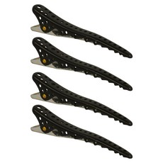 YS 鯊魚髮夾, 4個