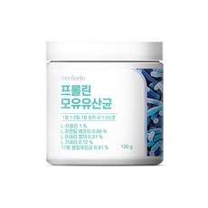 脯胺酸母乳益生菌粉, 1罐, 120g