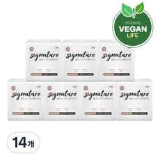 OLDam Signature護墊, 加長型(17.5cm), 20片, 14包