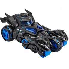 Cavort 3合1迴力迷你車玩具, 藍色