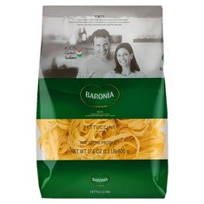 BARONIA 巴羅尼亞 中寬捲麵, 500g, 1包
