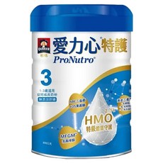 Quaker 桂格愛力心 特護幼兒成長奶粉 800g, 6罐