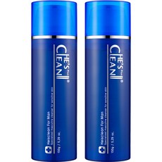 HEISCLEAN 男性私密清潔慕斯, 150g, 2入